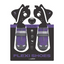 M-Pets Flexi Köpekler İçin Ayakkabı #5 L Purple Edition