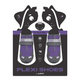 M-Pets Flexi Köpekler İçin Ayakkabı #5 L Purple Edition