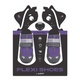 M-Pets Flexi Köpekler İçin Ayakkabı #6 XL Purple Edition