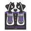 M-Pets Flexi Köpekler İçin Ayakkabı #7 XXL Purple Edition