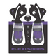 M-Pets Flexi Köpekler İçin Ayakkabı #7 XXL Purple Edition