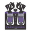M-Pets Flexi Köpekler İçin Ayakkabı #8 XXXL Purple Edition