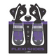 M-Pets Flexi Köpekler İçin Ayakkabı #8 XXXL Purple Edition