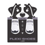M-Pets Flexi Köpekler İçin Ayakkabı #2 XS White Edition