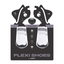 M-Pets Flexi Köpekler İçin Ayakkabı #3 S White Edition