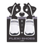 M-Pets Flexi Köpekler İçin Ayakkabı #6 XL White Edition