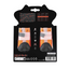 M-Pets Flexi Köpekler İçin Ayakkabı #3 S Orange Edition