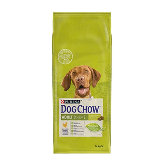 Dog Chow Tavuklu 14 Kg Yetişkin Kuru Köpek Maması