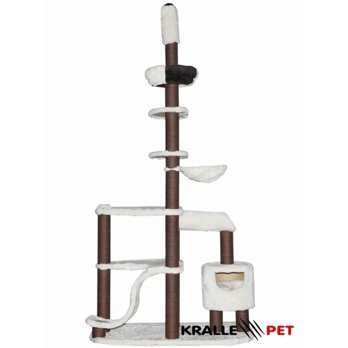 Kralle 1041 2XL Jut ve Halıfleks Kedi Tırmalaması Krem