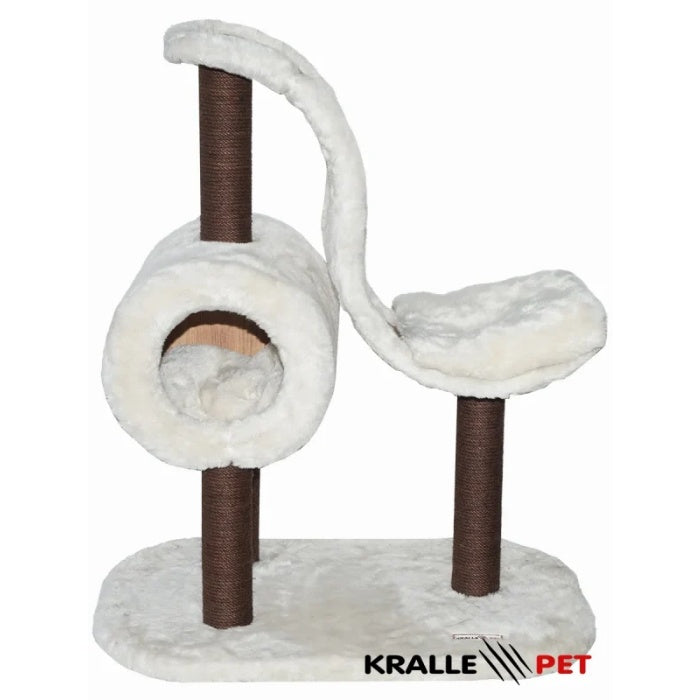 Kralle 1042 Jut ve Halıfleks Silindir Kedi Tırmalaması Krem