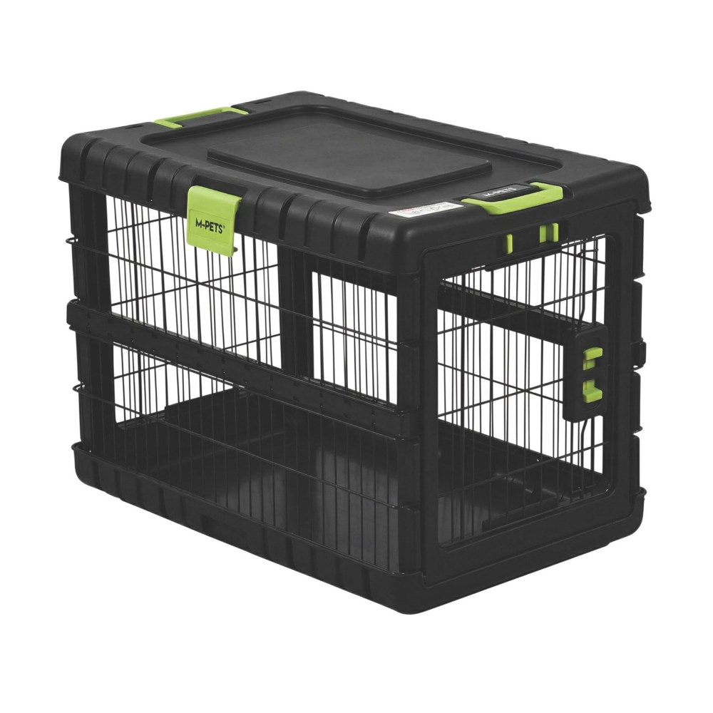 M-Pets Folda Katlanabilir Pet Kafesi (M)