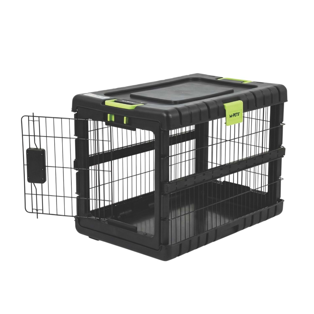 M-Pets Folda Katlanabilir Pet Kafesi (M)