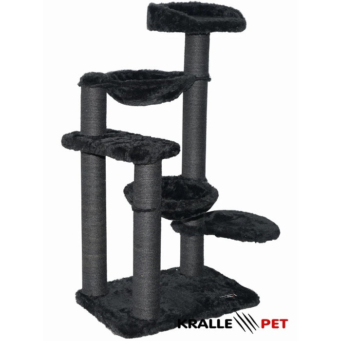 Kralle 1051 Fonksiyonlu Kedi Tımalama Alanı Antrasit