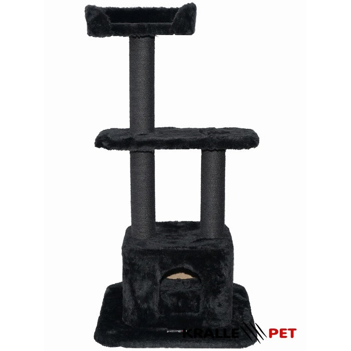 Kralle 1052 Yuvalı, Teraslı Kedi Tırmalaması Antrasit
