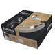 M-Pets Eskimo Çift Cidarlı Mama Kabı 1.25L Black