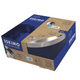 M-Pets Eskimo Çift Cidarlı Mama Kabı 1.25L Blue