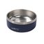 M-Pets Eskimo Çift Cidarlı Mama Kabı 1.25L Blue