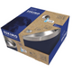 M-Pets Eskimo Çift Cidarlı Mama Kabı 2L Blue