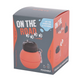 M-Pets On The Road Katlanabilen Seyahat Suluğu 200-550ml Orange