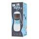 M-PETS On The Road 2İn1 Köpek Seyahat Suluğu 300Ml Blue