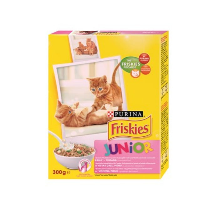 Friskies Junior Cat 300gr