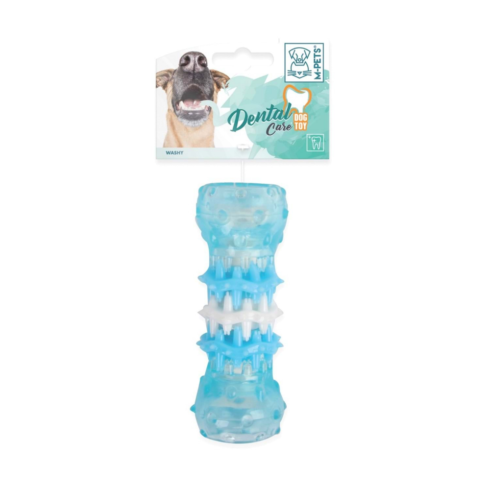 M-Pets Washy Dental Care Köpek Oyuncağı (S)