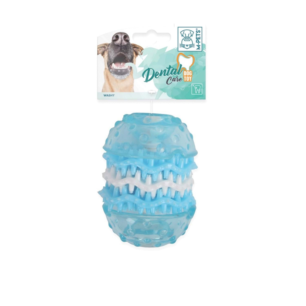 M-Pets Washy Dental Care Köpek Oyuncağı (M)