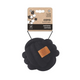 M-Pets Coto Black Ball 15 cm Örgü Top Oyuncak
