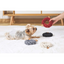 M-Pets Coto Black Ring 13 cm Örgü Halka Oyuncak