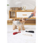 M-Pets Coto Black Loop Bar 22 cm Örgü Oyuncak