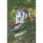 M-Pets Coto Black Loop Bar 34 cm Örgü Oyuncak