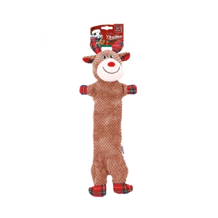 M-Pets Chrıstmas Prancer Köpek Oyuncağı