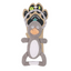 M-Pets Eco Chewtopia Duck Köpek Oyuncağı