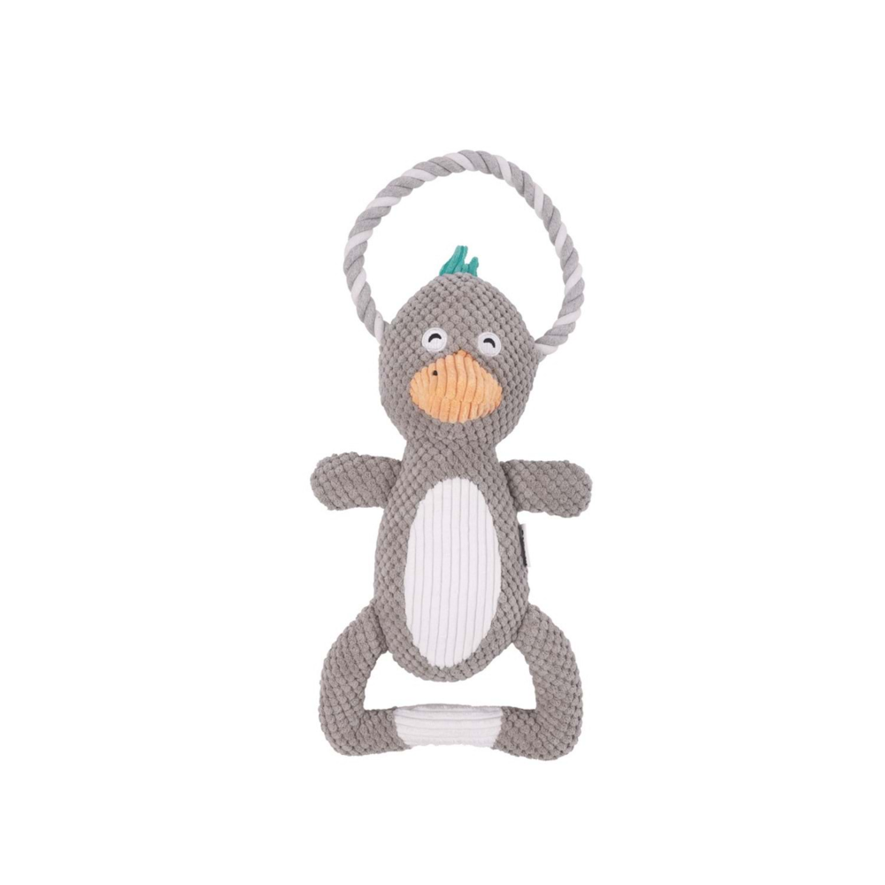 M-Pets Eco Chewtopia Duck Köpek Oyuncağı