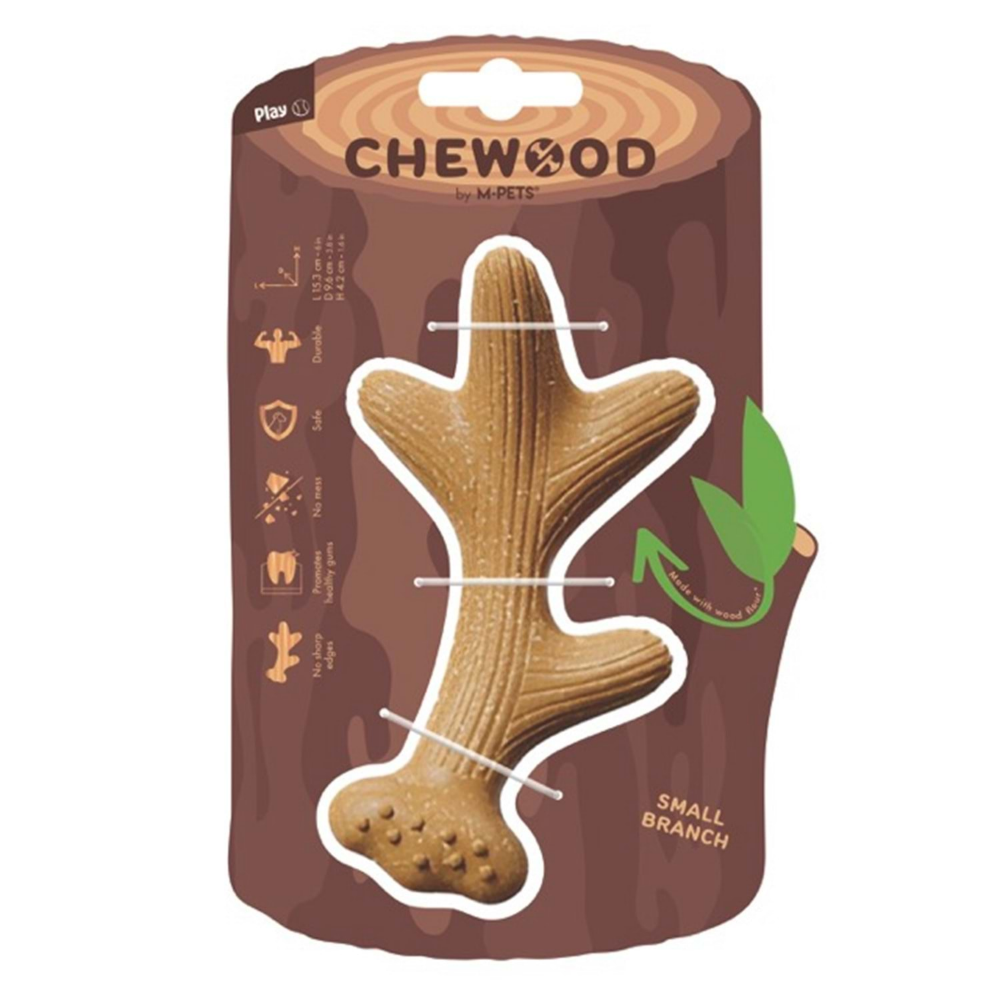 M-Pets Chewood Small Branch Köpek Oyuncağı (S)