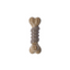 M-PETS Chewood Large Bone Wıth Rubber Köpek Oyuncağı (L)