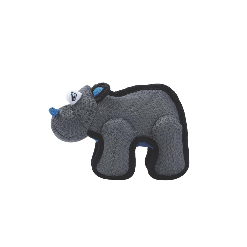 M-Pets Mega Mini Hippopotam Köpek Oyuncağı