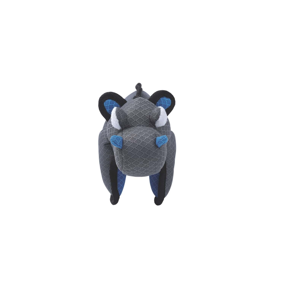 M-Pets Mega Mini Hippopotam Köpek Oyuncağı