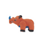 M-Pets Mega Mini Rhinoceros Köpek Oyuncağı