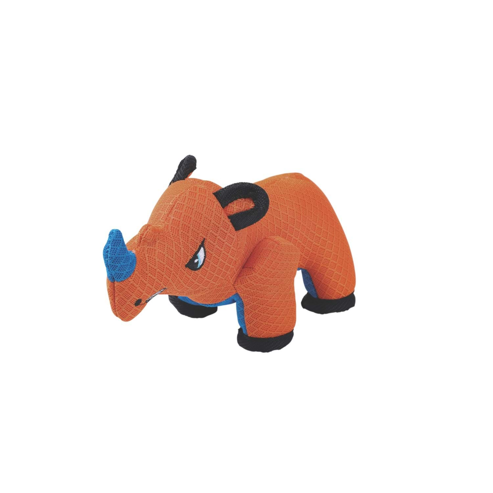 M-Pets Mega Mini Rhinoceros Köpek Oyuncağı