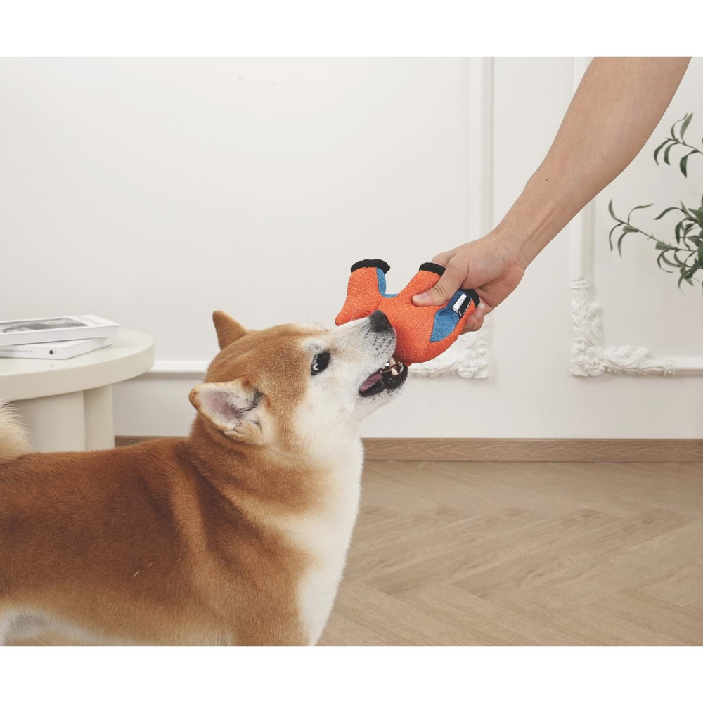 M-Pets Mega Mini Rhinoceros Köpek Oyuncağı
