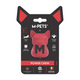 M-Pets Power Chew Kauçuk Köpek Ödül Oyuncağı Ruby (XS)