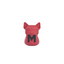 M-Pets Power Chew Kauçuk Köpek Ödül Oyuncağı Ruby (XS)