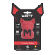 M-Pets Power Chew Kauçuk Köpek Ödül Oyuncağı Ruby (M)