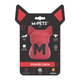 M-Pets Power Chew Kauçuk Köpek Ödül Oyuncağı Ruby (L)