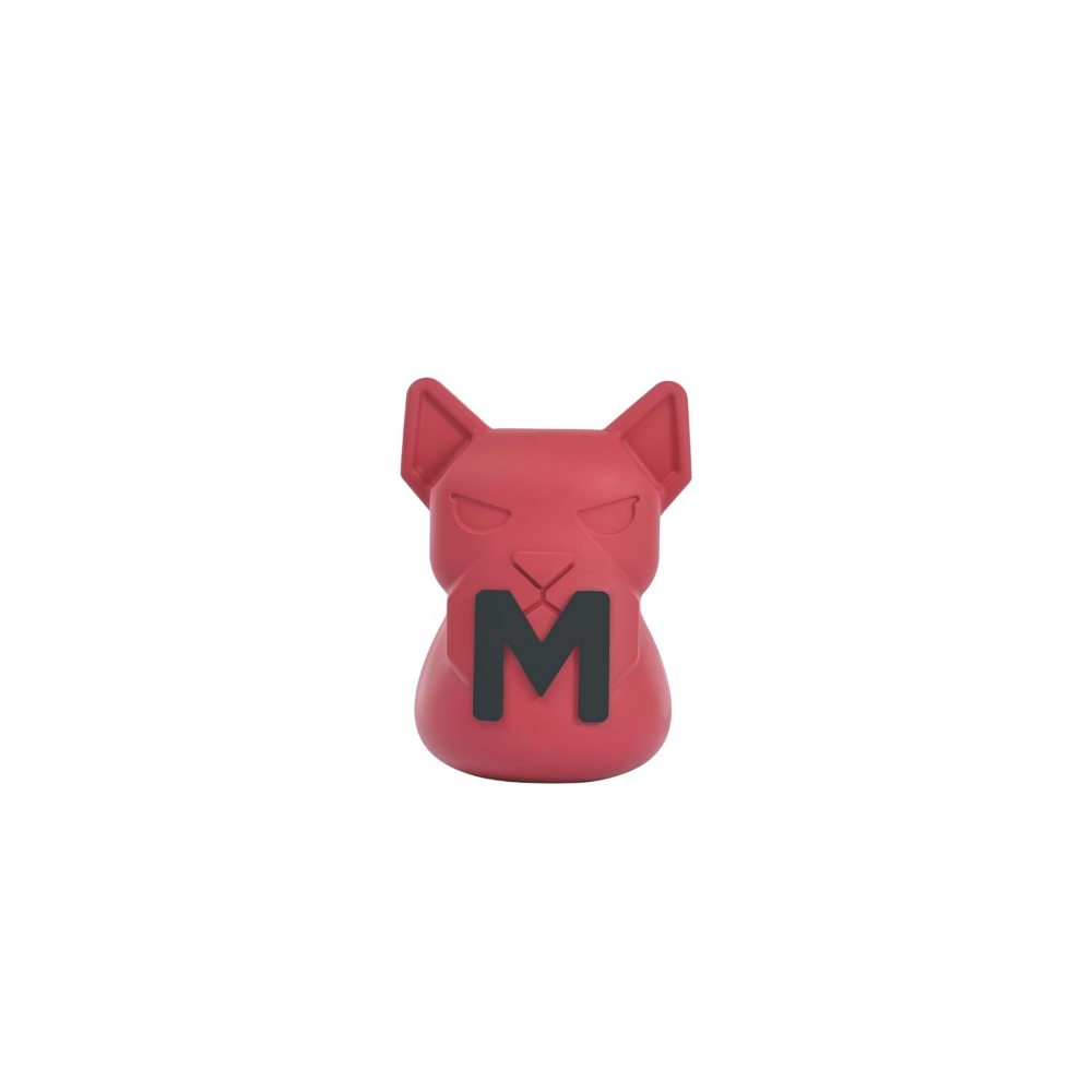 M-Pets Power Chew Kauçuk Köpek Ödül Oyuncağı Ruby (XXL)