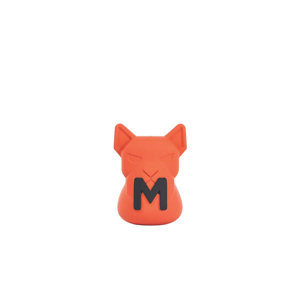 M-Pets Power Chew Kauçuk Köpek Ödül Oyuncağı Cıtrıne (S)