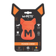 M-Pets Power Chew Kauçuk Köpek Ödül Oyuncağı Cıtrıne (M)