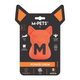 M-Pets Power Chew Kauçuk Köpek Ödül Oyuncağı Cıtrıne (L)