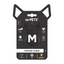 M-Pets Power Chew Kauçuk Köpek Ödül Oyuncağı Jet (S)